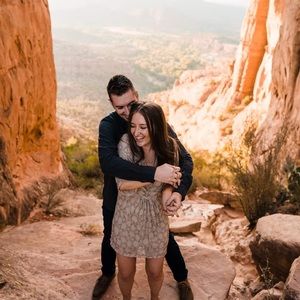 Needle & Thread • hand beaded dress
